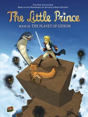 cover image of The Planet of Gehom